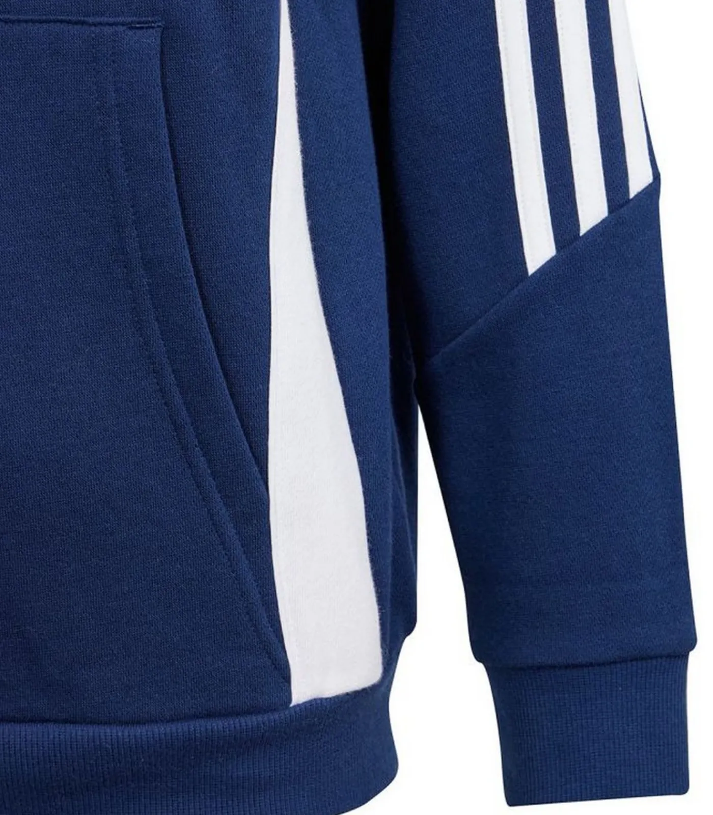 TIRO 24 - Trui met kap - Marineblauw Kinderen Truien & Vesten