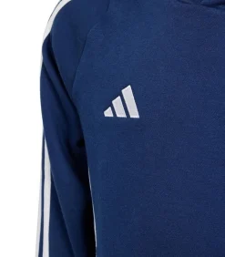 TIRO 24 - Trui met kap - Marineblauw Kinderen Truien & Vesten