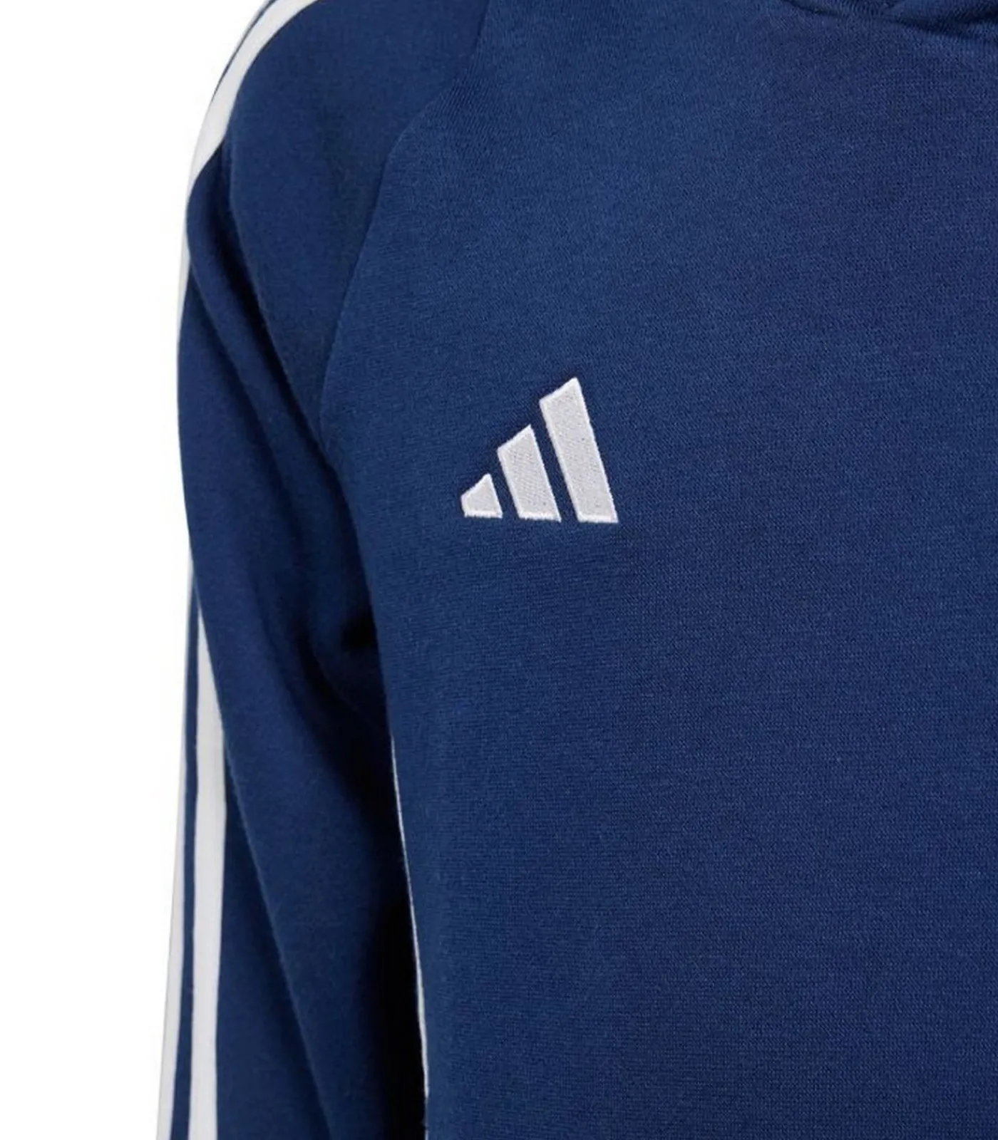 TIRO 24 - Trui met kap - Marineblauw Kinderen Truien & Vesten