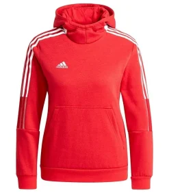 Best TIRO 21 - Trui met kap - Rood Kinderen Truien & Vesten