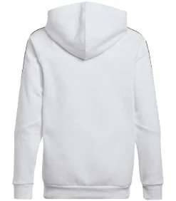 Kinderen Adidas TIRO 24 - Trui met kap - Wit