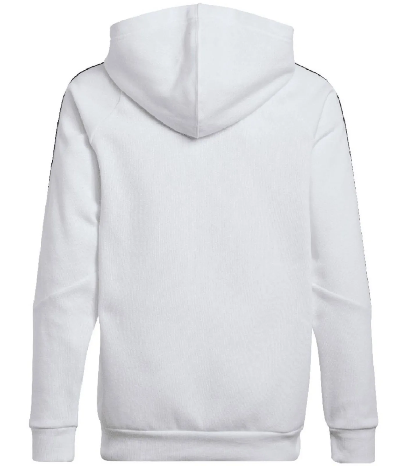 Kinderen Adidas TIRO 24 - Trui met kap - Wit