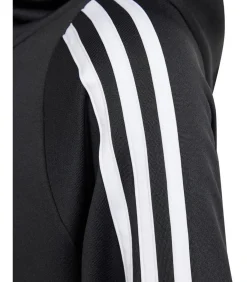 Hot TIRO 24 - Trui met kap - Zwart Kinderen Truien & Vesten