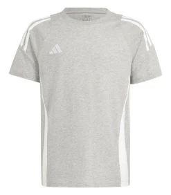 Sale TIRO 24 - T-shirt - Grijs Kinderen Truien & Vesten
