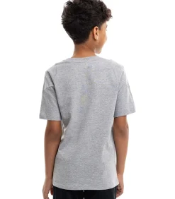 Sale TIRO 24 - T-shirt - Grijs Kinderen Truien & Vesten
