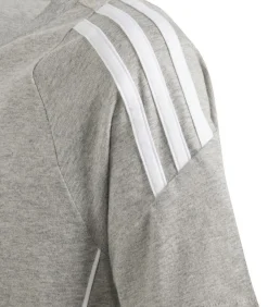 Sale TIRO 24 - T-shirt - Grijs Kinderen Truien & Vesten