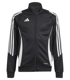 Kinderen Adidas TIRO 24 - Vest - Zwart