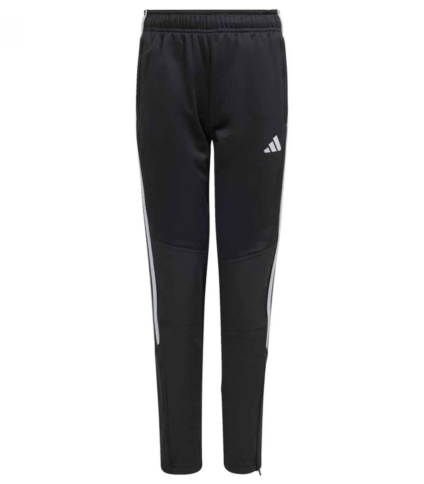 Kinderen Adidas TIRO 23 CLUB - Joggingbroek - Zwart