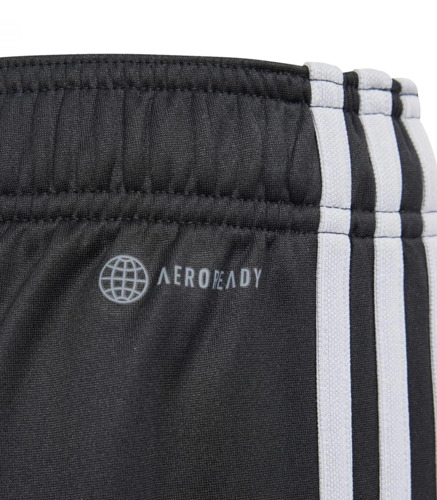 Kinderen Adidas TIRO 23 CLUB - Joggingbroek - Zwart