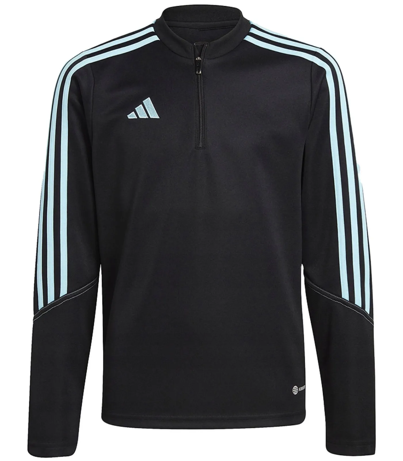 Kinderen Adidas TIRO 23 CLUB - Sweater - Zwart