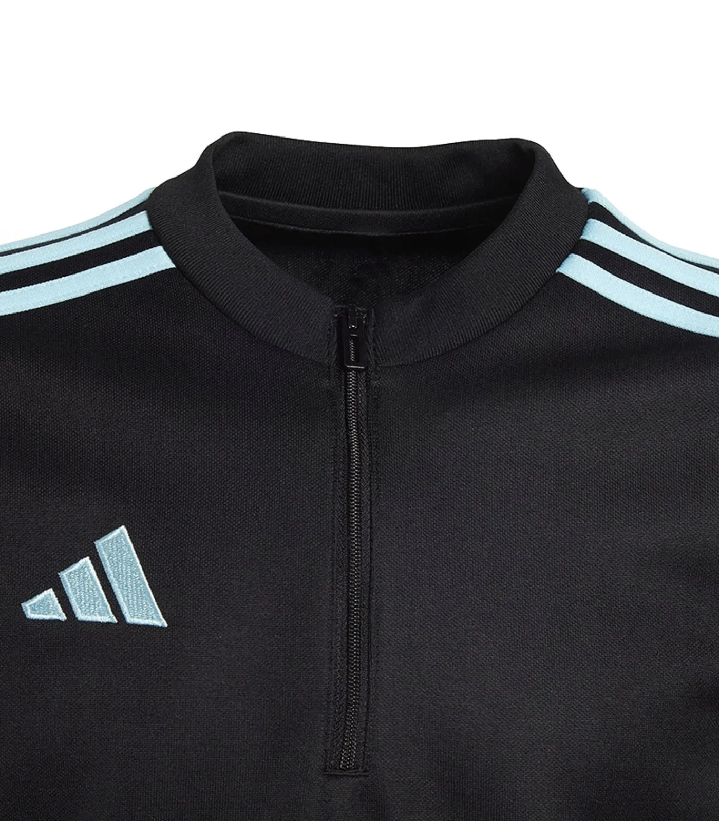 Kinderen Adidas TIRO 23 CLUB - Sweater - Zwart