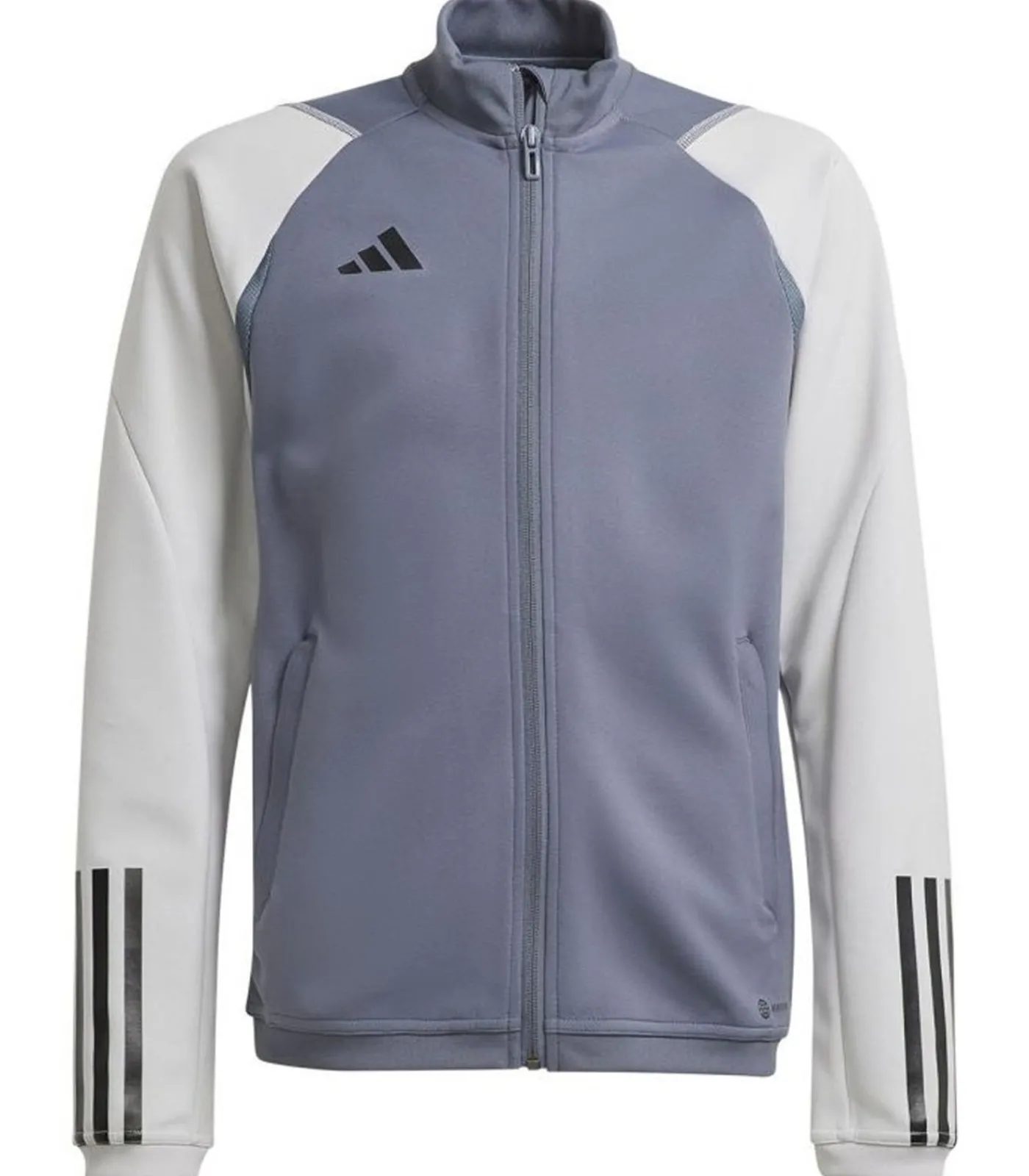 Kinderen Adidas TIRO 23 COMPETITION - Jasje - Grijs
