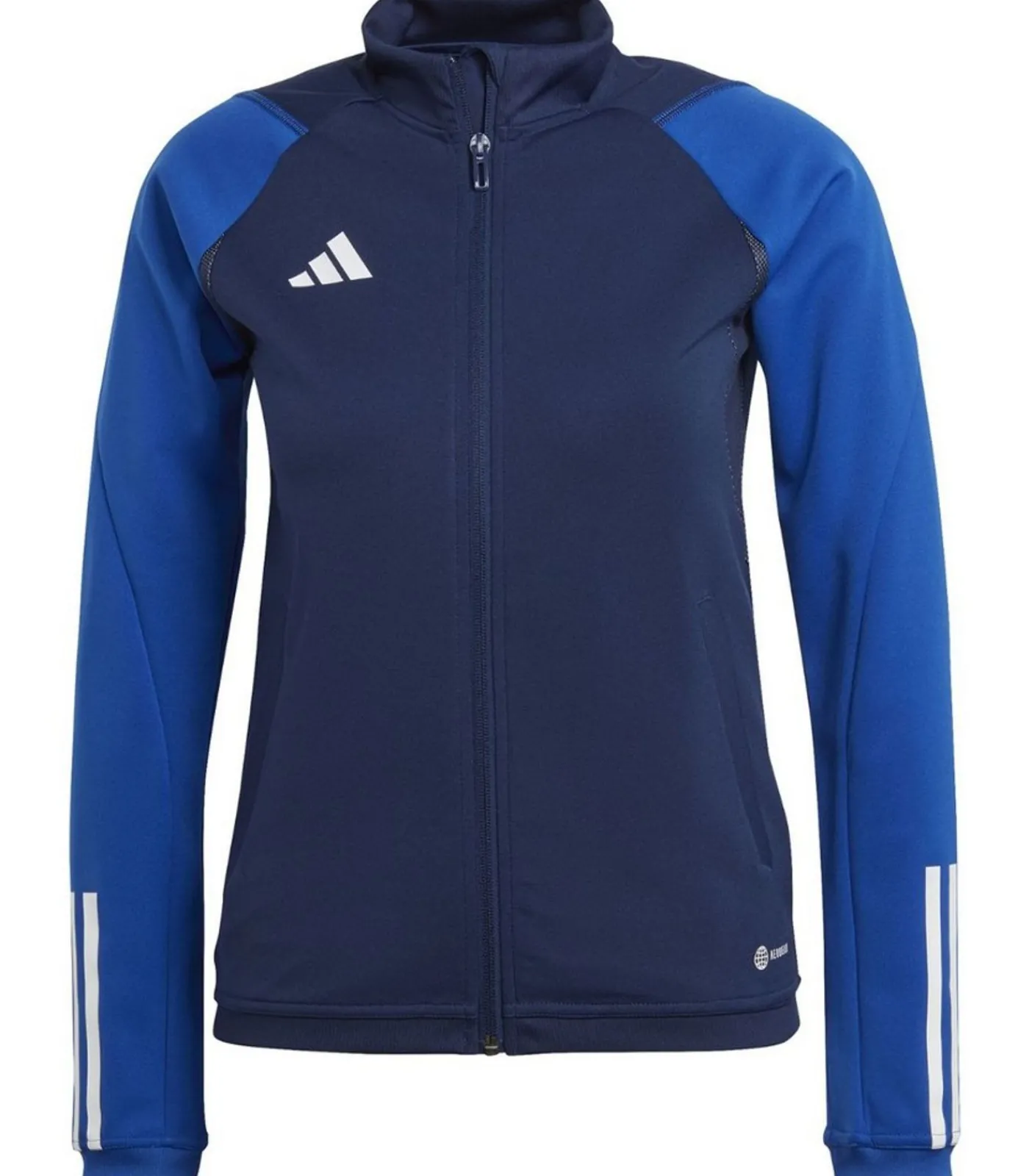 Best TIRO 23 COMPETITION - Jasje - Marineblauw Kinderen Truien & Cardigans