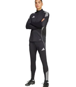 Heren Adidas TIRO 25 COMPETITION - Joggingbroek - Zwart