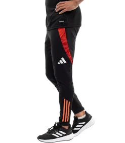 New TIRO 24 COMPETITION - Joggingbroek - Rood Heren Sportkledij