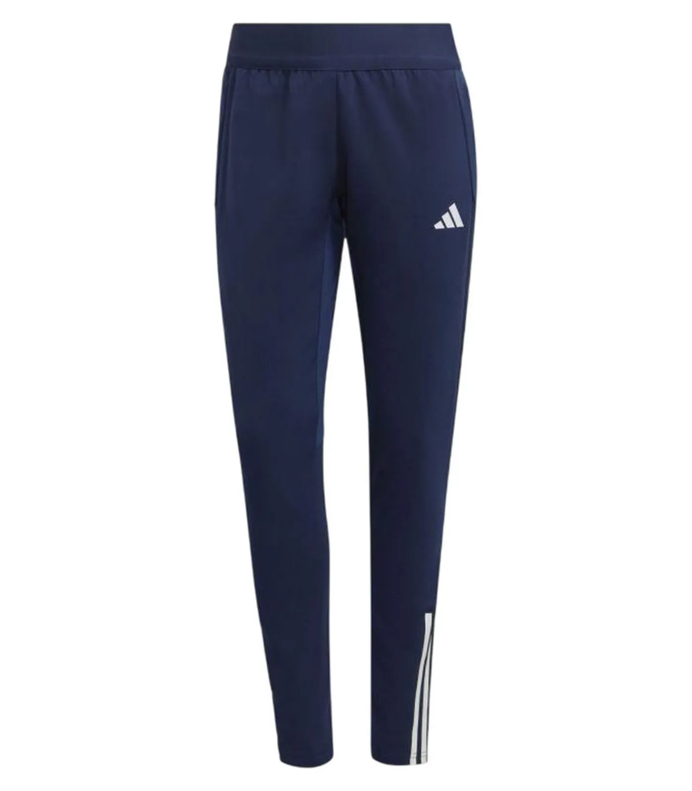 TIRO 23 COMPETITION - Joggingbroek - Marineblauw DAMES Sportkledij