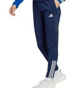 TIRO 23 COMPETITION - Joggingbroek - Marineblauw DAMES Sportkledij