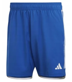 Online TIRO 23 COMPETITION - Korte Broek - Blauw Heren Broeken & Shorts