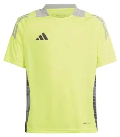 Hot TIRO 24 COMPETITION - T-shirt - Geel Kinderen T-Shirts & Polo's