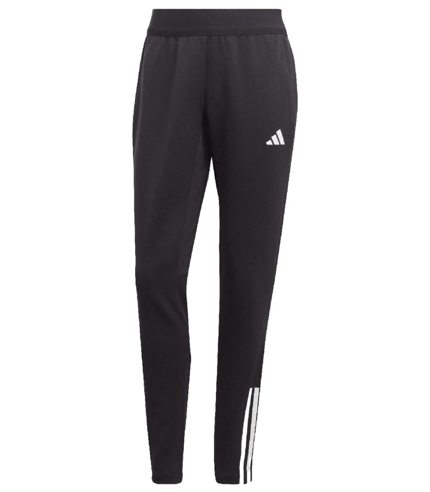 Discount TIRO 23 COMPETITION TRAINING - Joggingbroek - Zwart DAMES Sportkledij