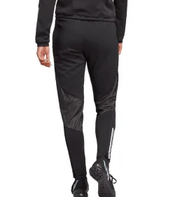 Discount TIRO 23 COMPETITION TRAINING - Joggingbroek - Zwart DAMES Sportkledij