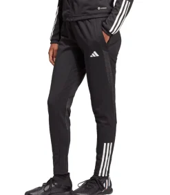 Discount TIRO 23 COMPETITION TRAINING - Joggingbroek - Zwart DAMES Sportkledij