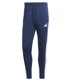 Heren Adidas TIRO 23 LEAGUE - Joggingbroek - Marineblauw