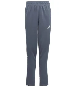 Kinderen Adidas TIRO 23 LEAGUE - Joggingbroek - Grijs