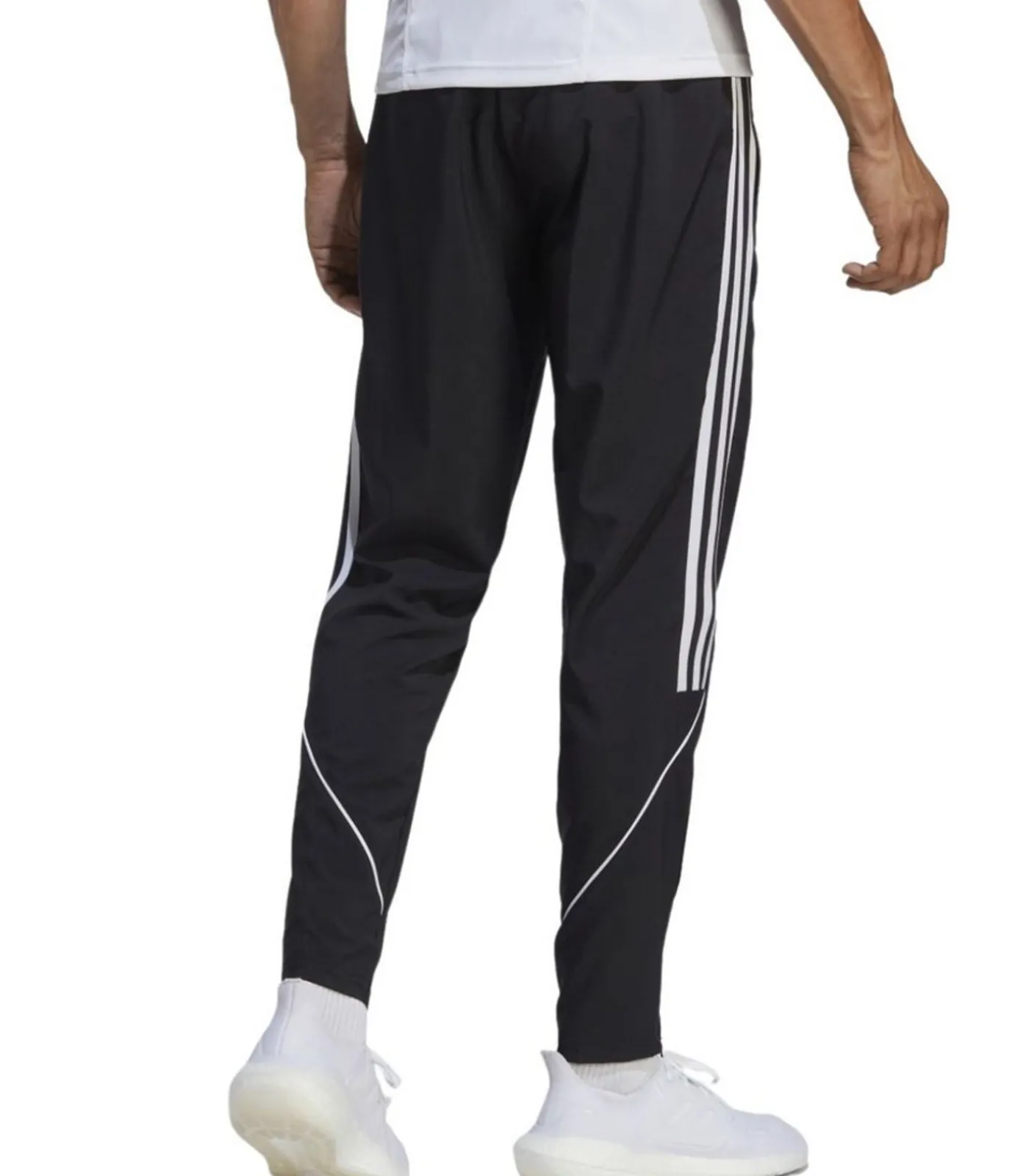 Hot TIRO 23 LEAGUE - Joggingbroek - Zwart Heren Sportkledij