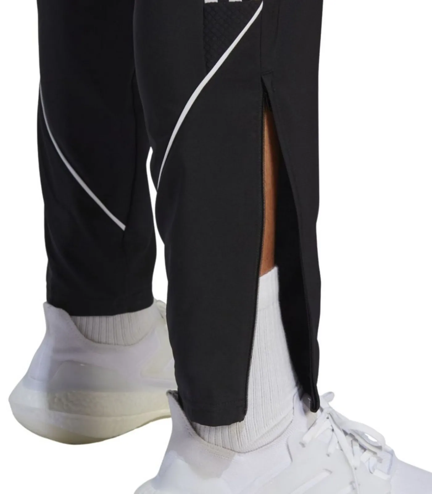 Hot TIRO 23 LEAGUE - Joggingbroek - Zwart Heren Sportkledij