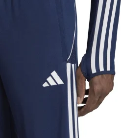 Heren Adidas TIRO 23 LEAGUE - Joggingbroek - Marineblauw