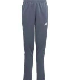Outlet TIRO 23 LEAGUE - Joggingbroek - Grijs Kinderen Shorts & Broeken