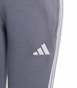 Kinderen Adidas TIRO 23 LEAGUE - Joggingbroek - Grijs