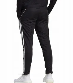 Clearance TIRO 23 LEAGUE - Joggingbroek - Zwart Kinderen Shorts & Broeken