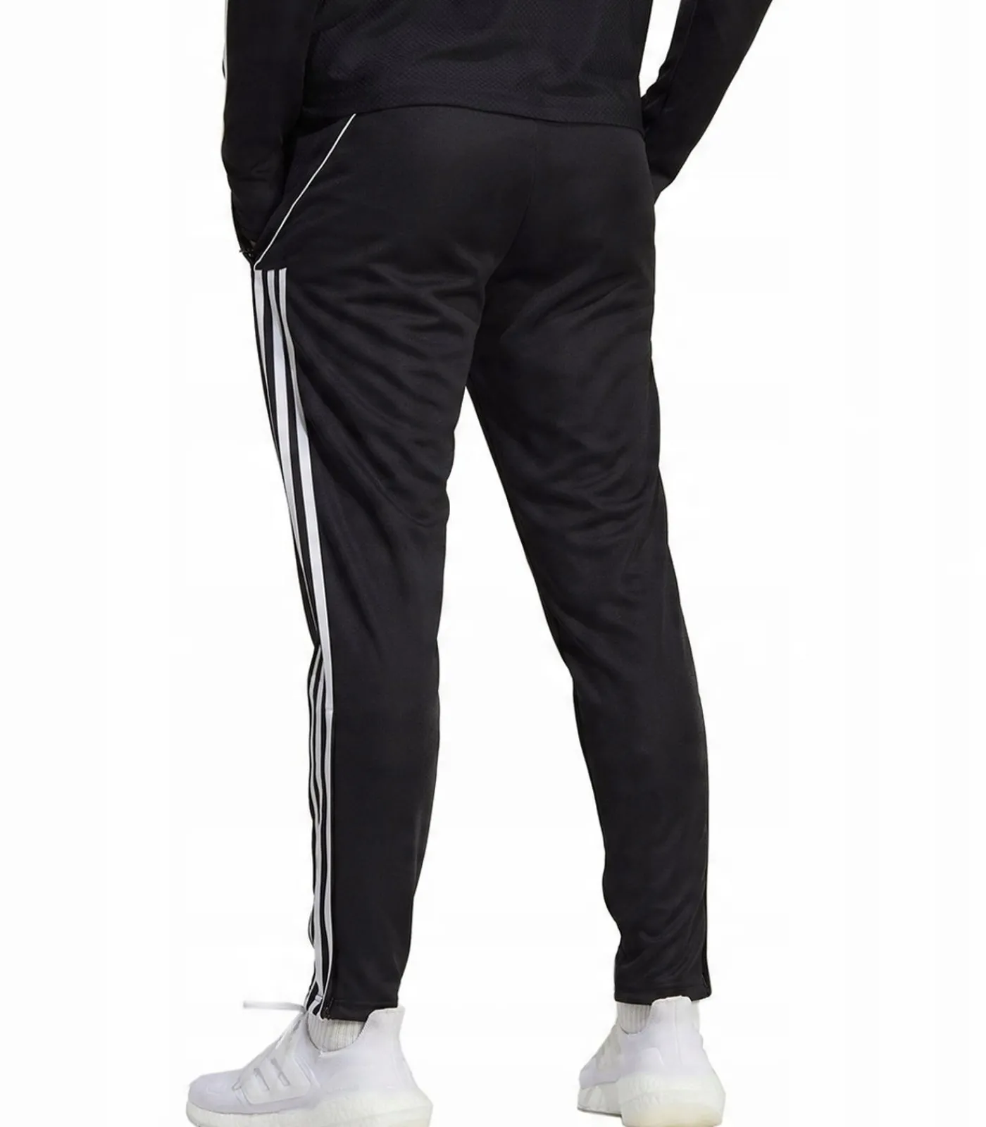 Clearance TIRO 23 LEAGUE - Joggingbroek - Zwart Kinderen Shorts & Broeken