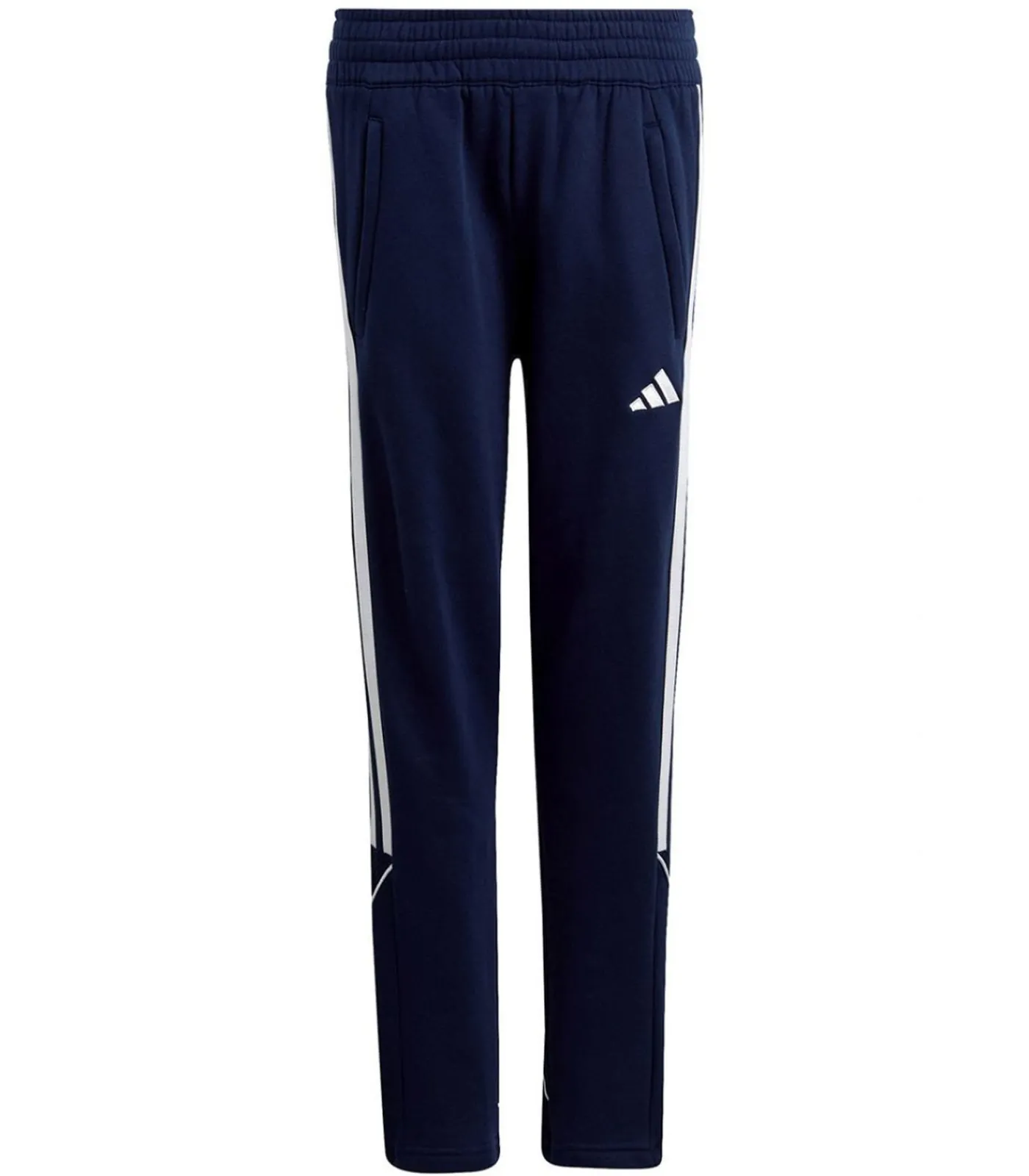 New TIRO 23 LEAGUE - Joggingbroek - Marineblauw Kinderen Shorts & Broeken