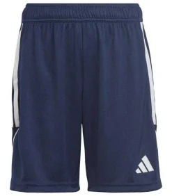 TIRO 23 LEAGUE - Korte Broek - Marineblauw Kinderen Shorts & Broeken