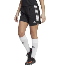 DAMES Adidas TIRO 23 LEAGUE - Korte Broek - Zwart