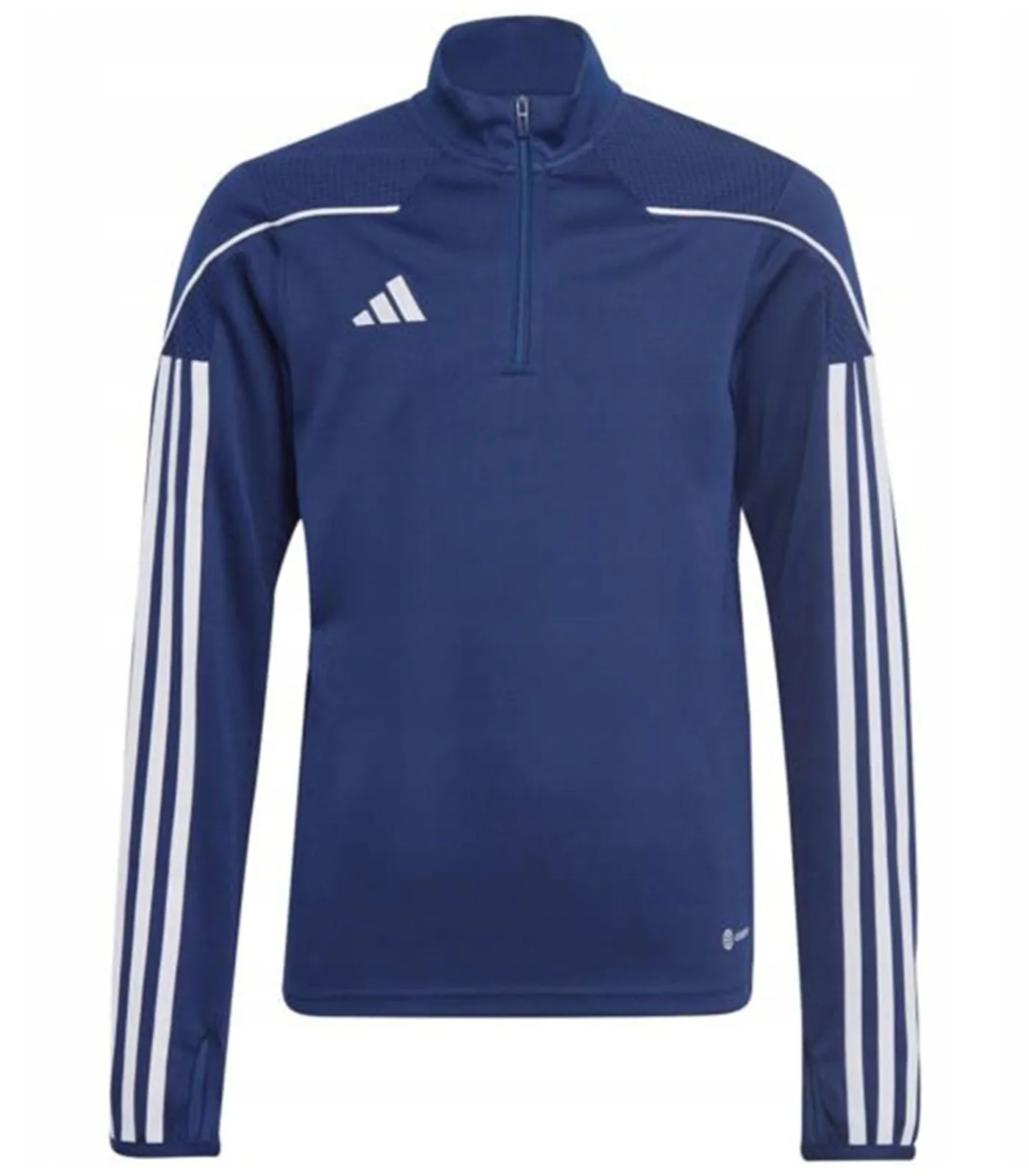 Kinderen Adidas TIRO 23 LEAGUE - Sweater - Marineblauw