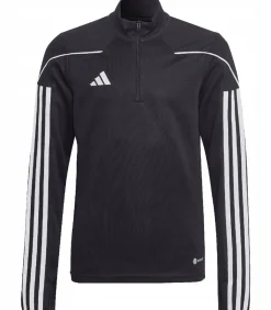 Kinderen Adidas TIRO 23 LEAGUE - Sweatshirt - Zwart