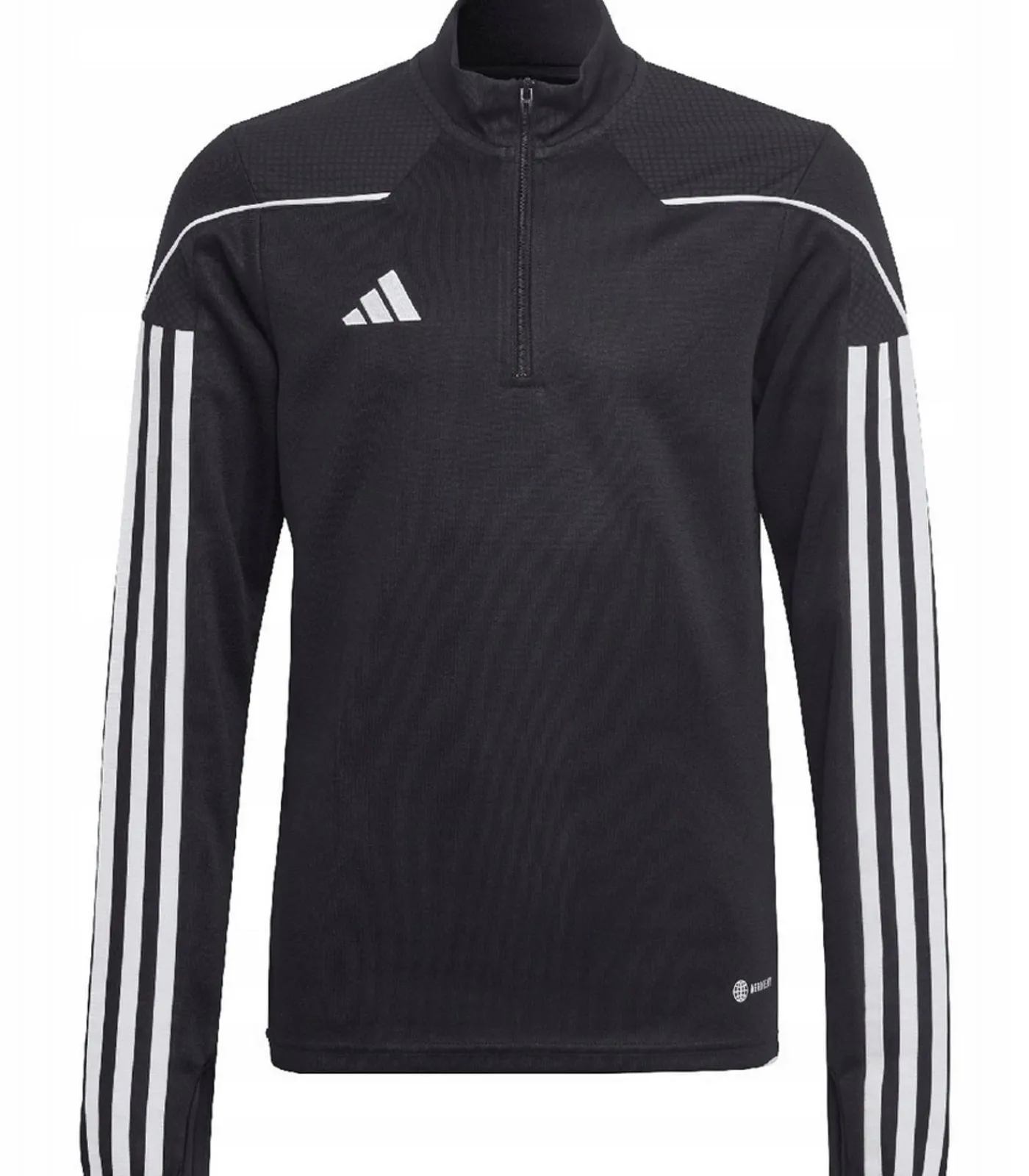 Kinderen Adidas TIRO 23 LEAGUE - Sweatshirt - Zwart
