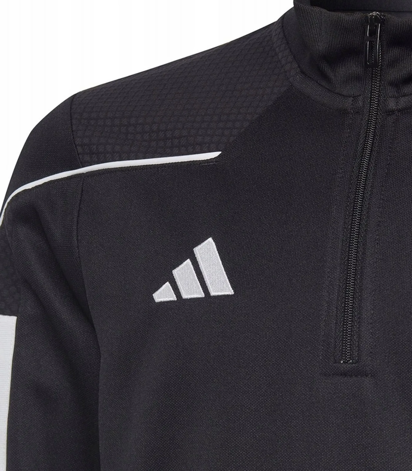 Kinderen Adidas TIRO 23 LEAGUE - Sweatshirt - Zwart