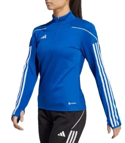 Clearance TIRO 23 LEAGUE - Vest - Blauw Heren Thermisch Ondergoed