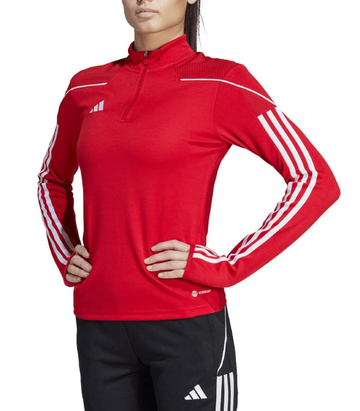 Heren Adidas TIRO 23 LEAGUE - Vest - Rood
