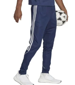 Heren Adidas TIRO 23 LEAGUE HS3529 - Joggingbroek - Marineblauw