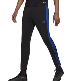 Heren Adidas TIRO ESSENTIALS - Joggingbroek - Zwart