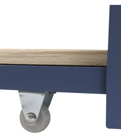 Outlet Tiroir-lit bleu foncé Kinderen Kinderen Home