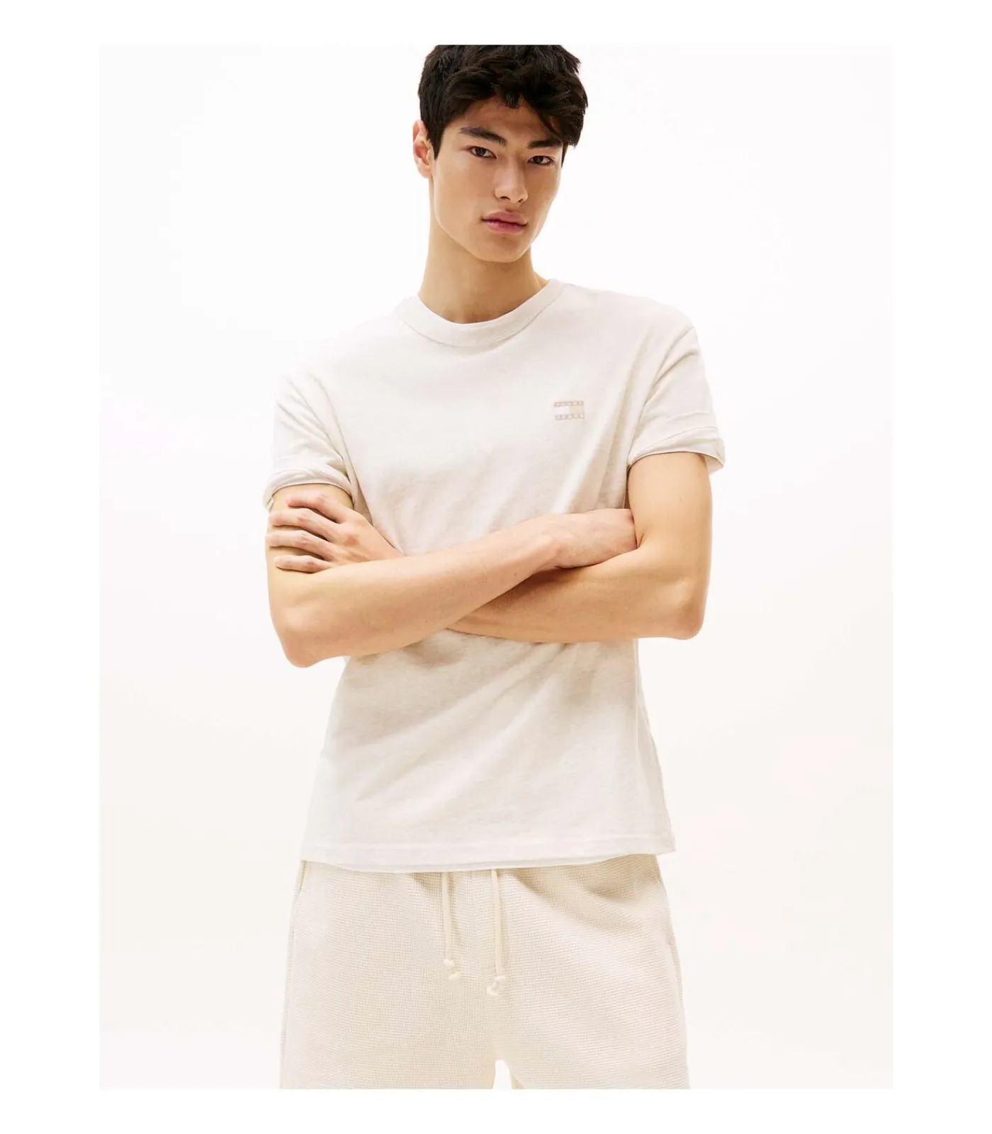 Discount Tjm Reg Badge Tee Ex, Adk Heren T-Shirts & Polo's