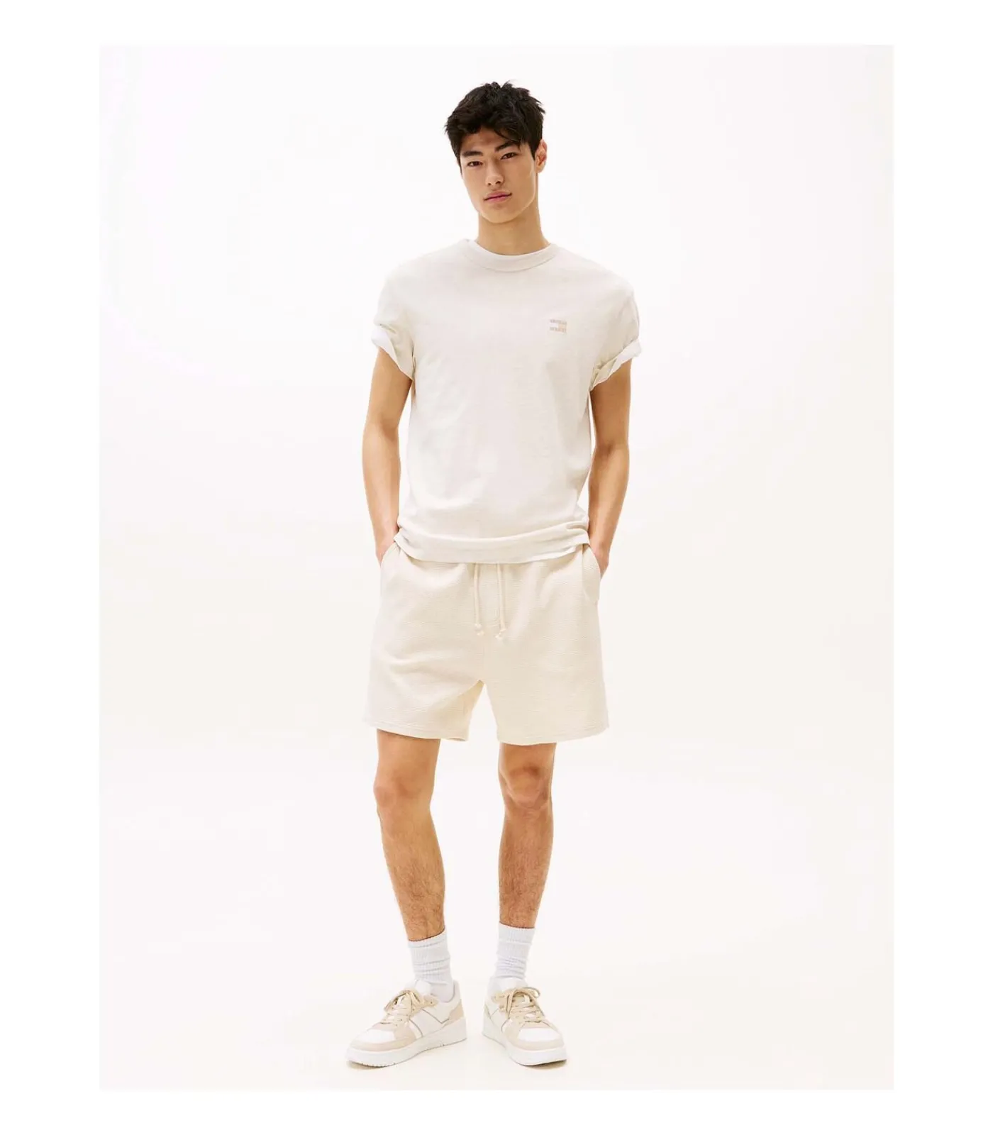 Discount Tjm Reg Badge Tee Ex, Adk Heren T-Shirts & Polo's