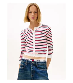 DAMES Tommy Jeans Tjw Essential Crew N